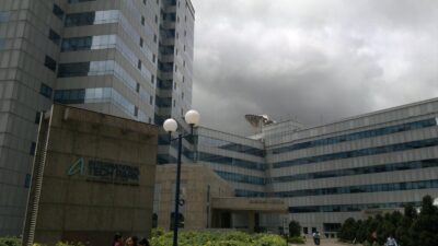 International Tech Park Bangalore, a hub for Karnataka's software export industry