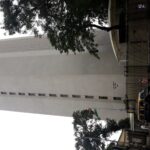 Reserve Bank of India building in Mumbai